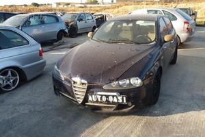 Alfa 147 td 115cv 2.0.0.4 ricambi