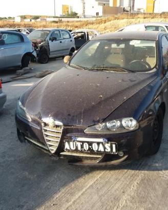 Alfa 147 td 115cv 2.0.0.4 ricambi