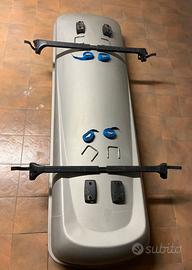 Box da tetto per auto