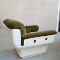 Poltrona Delta 699 Mobilquattro 