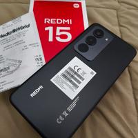 REDMI 15 256 GB Come Nuovo