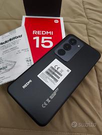REDMI 15 256 GB Come Nuovo