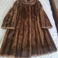 Cappotto in visone