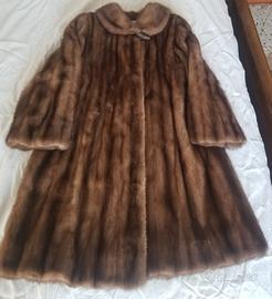 Cappotto in visone