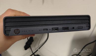 Pc fisso HP i5 nuovo