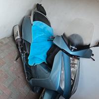 Honda pantheon 125cc