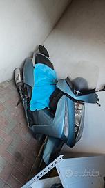 Honda pantheon 125cc