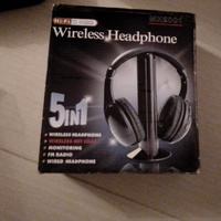Cuffie wireless