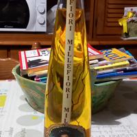 Bottiglia liquore da collezione Benevenuti Livorno