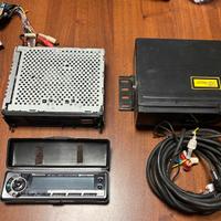 Stereo auto Panasonic Fx35