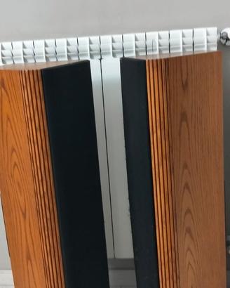 Impianto Hi-Fi Vintage Fase