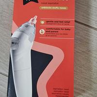 Aspiratore nasale Tommee Tippee nose ease noseease