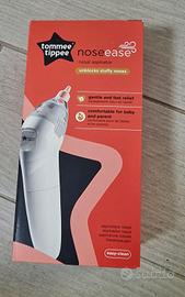 Aspiratore nasale Tommee Tippee nose ease noseease