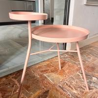 Tavolino rosa