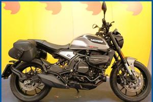 MOTO MORINI Seiemmezzo Finanziabile - Grigio scu