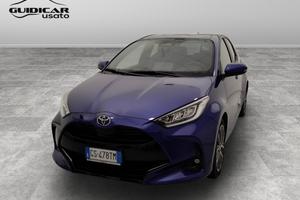 TOYOTA Yaris IV 2020 - Yaris 1.5h 130 Lounge