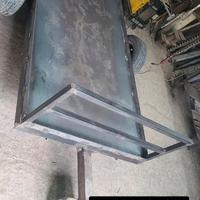 Carrello agricolo a pianale