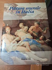 la pittura murale in Italia 