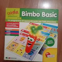 Carotina bimbo basic. preschool