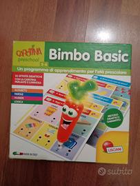 Carotina bimbo basic. preschool