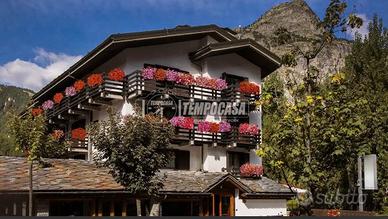 MULTIPROPRIETA' A COURMAYEUR !