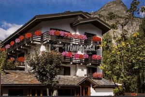 MULTIPROPRIETA' A COURMAYEUR !