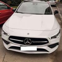 Mercedes CLA 200 - Night Edition 12/2021