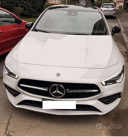Mercedes CLA 200 - Night Edition 12/2021