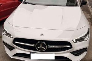 Mercedes CLA 200 - Night Edition 12/2021