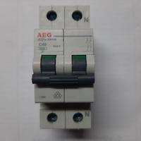 AEG Interruttore aut. magnetotermico 1P+N 40A 6kA