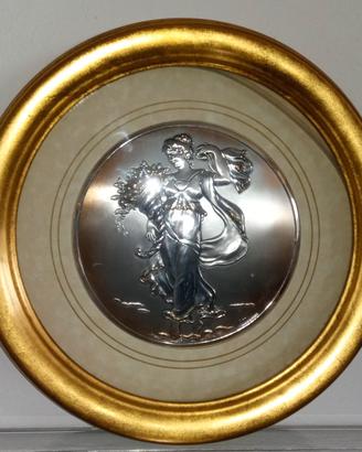 #bassorilievo in #argento #idearegalo