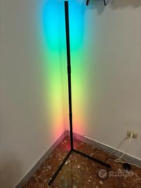 Lamoada RGB da terra