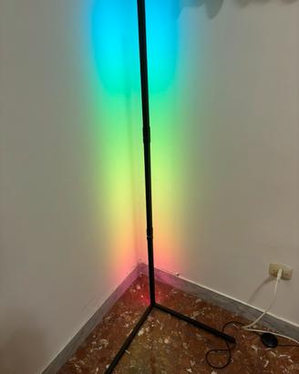 Lamoada RGB da terra