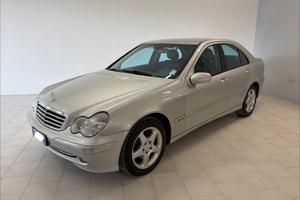 Mercedes-benz C 200 CDI cat Avantgarde Nuova !