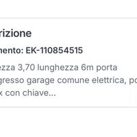 Garage a Cesena, San Mauro in valle