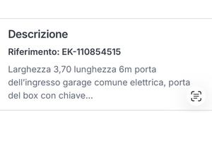 Garage a Cesena, San Mauro in valle