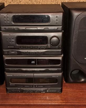 Sistema HI-FI Midi Kenwood UD-50
