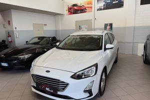 Ford Focus 1.5 EcoBlue 120 CV SW Business