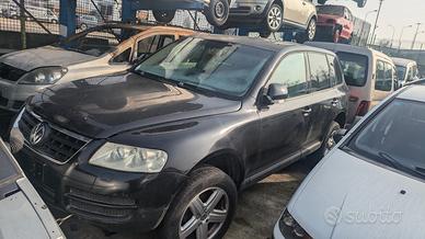 VW TOUAREG 2002-2010 2.5 R5 TDI 5 Porte