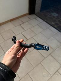 Pedalina cambio rtech blu