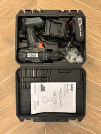 Trapano avvitatore a batteria