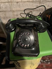 Telefono originale siemens anni 50