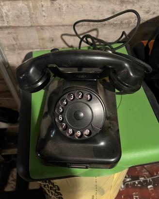 Telefono originale siemens anni 50