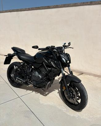Mt07 2024 A2 35kw