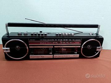 Larsen 6003 stereo radio cassette registratore