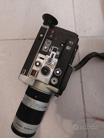 Lotto Super 8: Canon 1014 + Eumig + Accessori