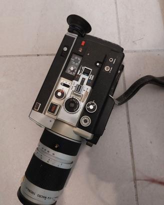 Lotto Super 8: Canon 1014 + Eumig + Accessori