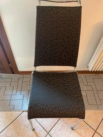 Sedie eleganti per sala da pranzo
