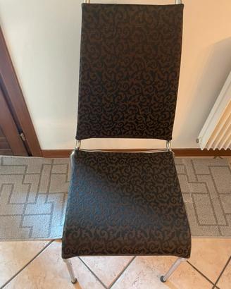 Sedie eleganti per sala da pranzo