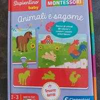 Sapientino Montessori e LOGICPLUSMEMOGAMEHEADU